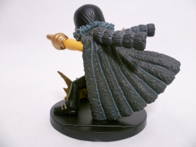 Crocodile ของแท้ JP แมวทอง - WCF Ichiban Kuji Banpresto [โมเดลวันพีช]