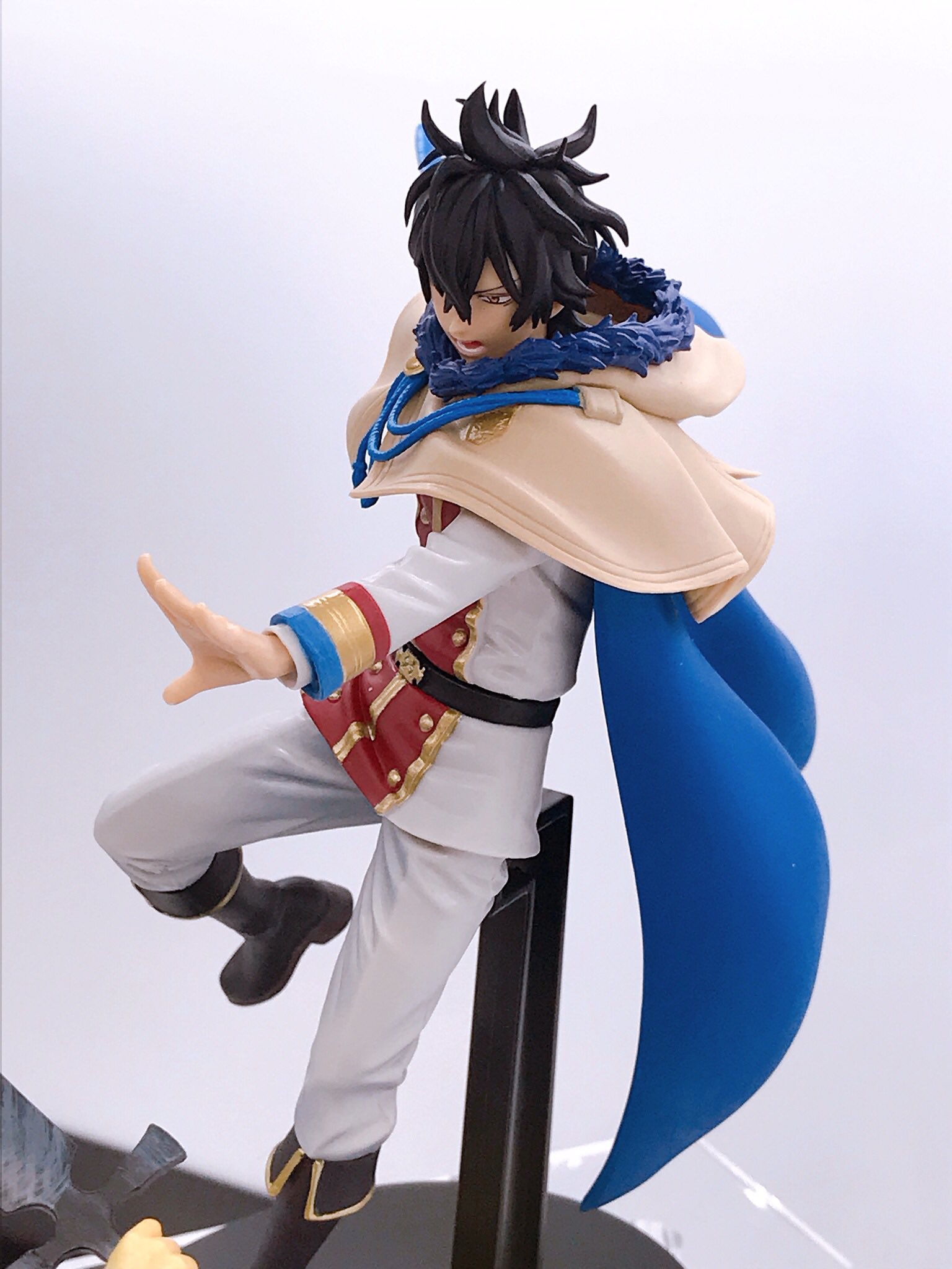 Yuno ของแท้ JP - DXF Banpresto [โมเดล Black Clover]