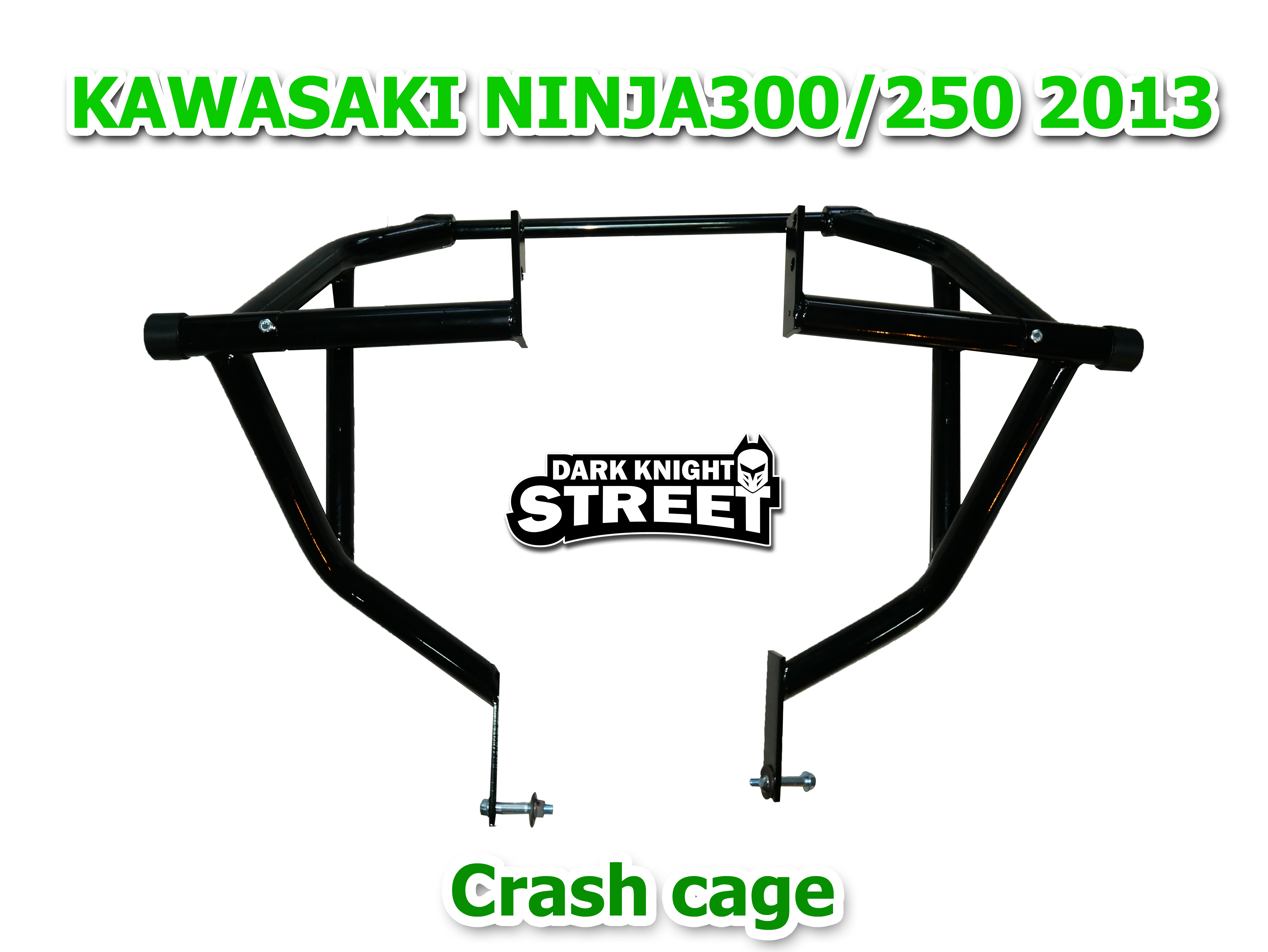 Kawasaki Ninja300 Crash cage