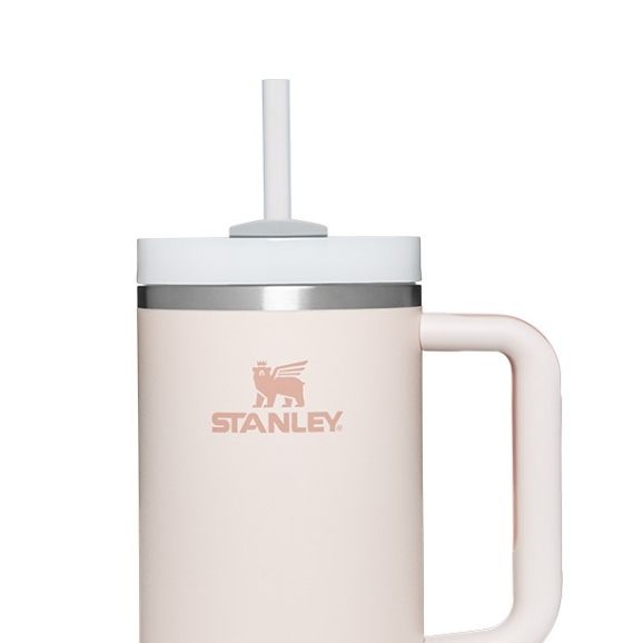 Adventure Quencher 2.0 TM Tumbler 30Oz Rose Quartz