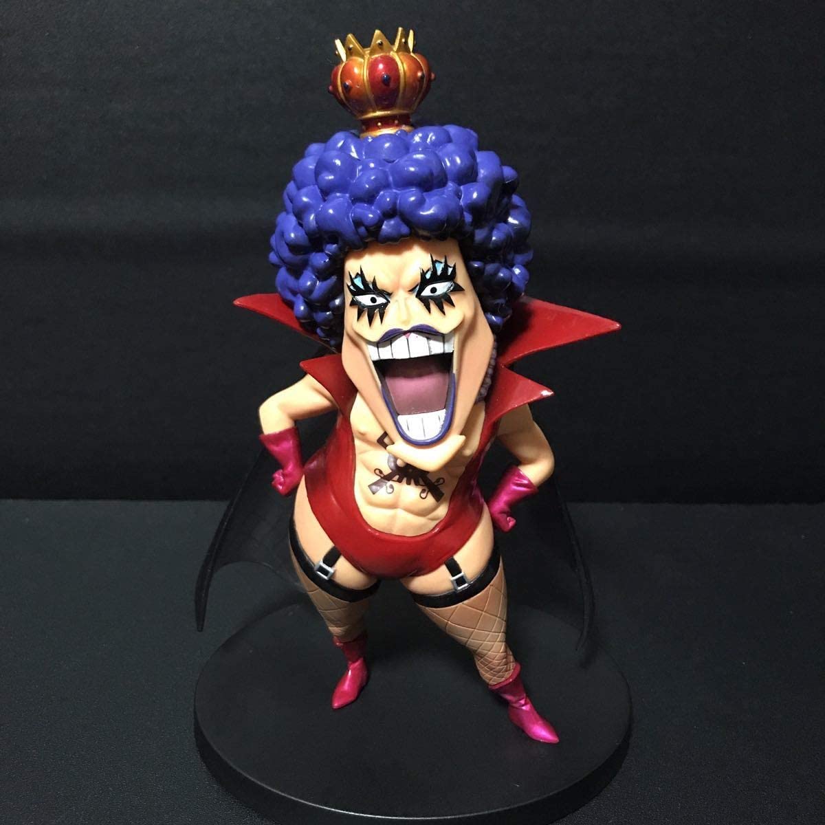 Ivankov ของแท้ JP แมวทอง - Grandline Men Banpresto [โมเดลวันพีช]