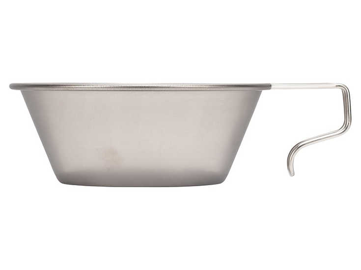 SnowPeak Titanium Backpacker's Cup E-204