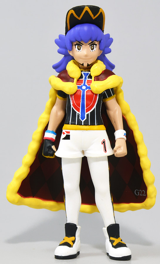 Leon ของแท้ JP - Monster Collection Takara Tomy [โมเดลโปเกมอน]