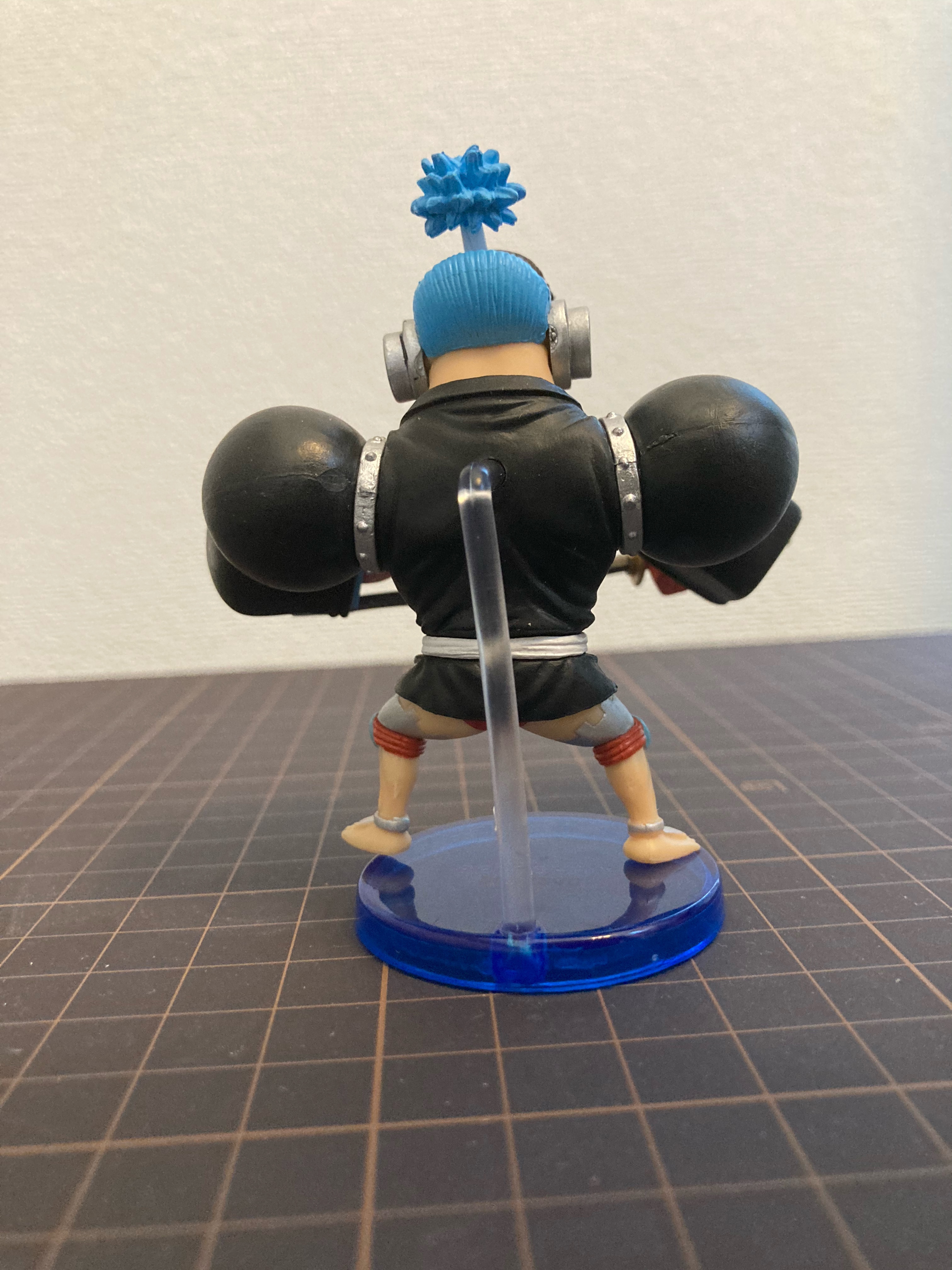 Straw Hat Pirates Wano Set ของแท้ JP แมวทอง - WCF Banpresto [โมเดลวันพีช] (9 ตัว + ป้าย)