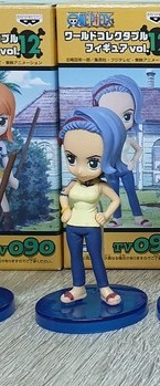 Nojiko ของแท้ JP แมวทอง - WCF Banpresto [โมเดลวันพีช]