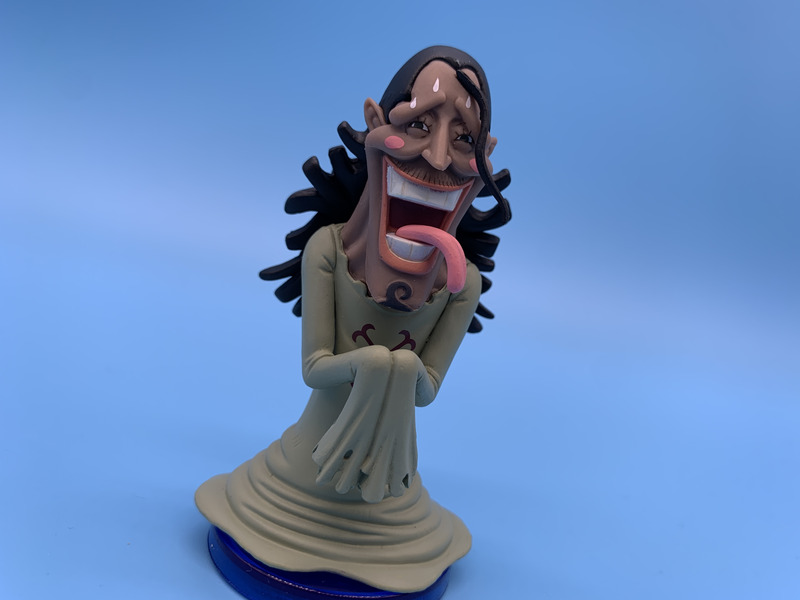 Caribou Wano ของแท้ JP แมวทอง - WCF Banpresto [โมเดลวันพีช]