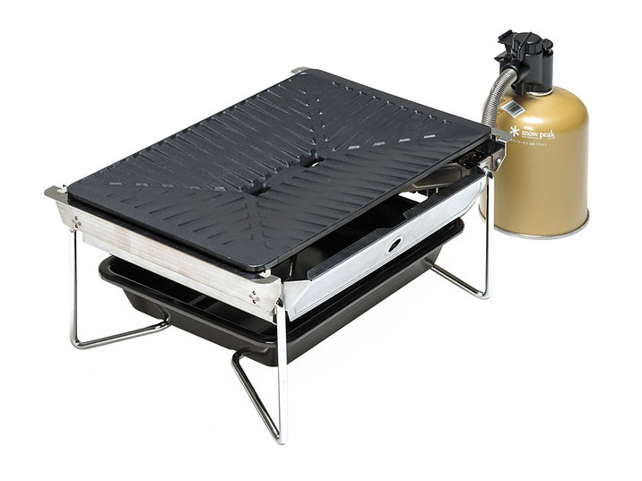 Grill Burnner Seppou-EN
