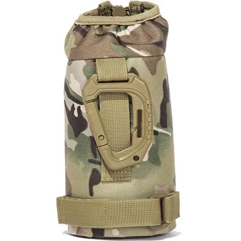 Tactical Pet Bottle Holder Camo