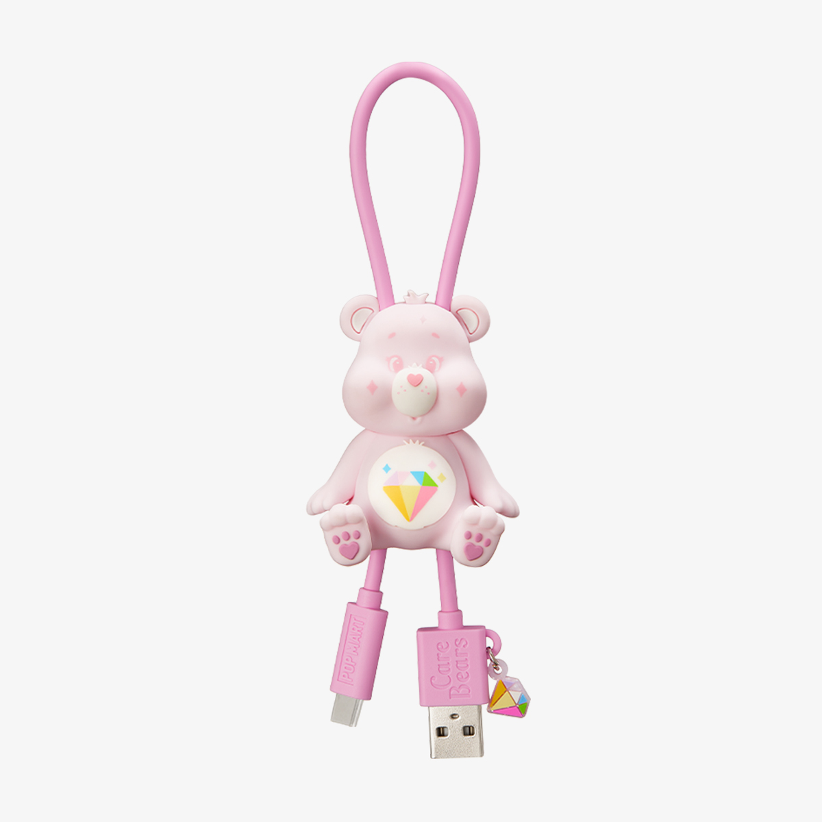 Cable PoP Mart Care Bears Type-C