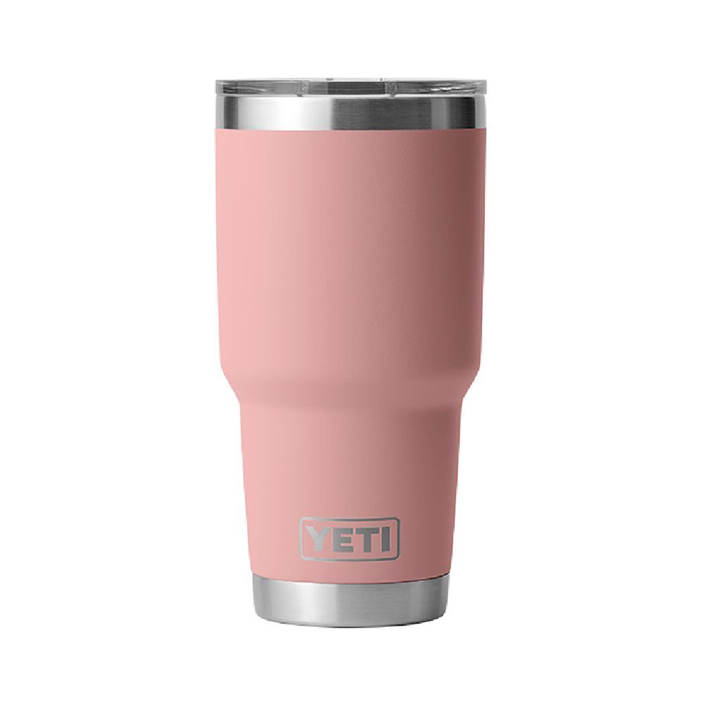 Rambler 30Oz Tumbler Sandstone Pink
