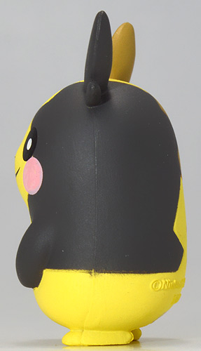 Morpeko ของแท้ JP - Monster Collection Takara Tomy [โมเดลโปเกมอน]