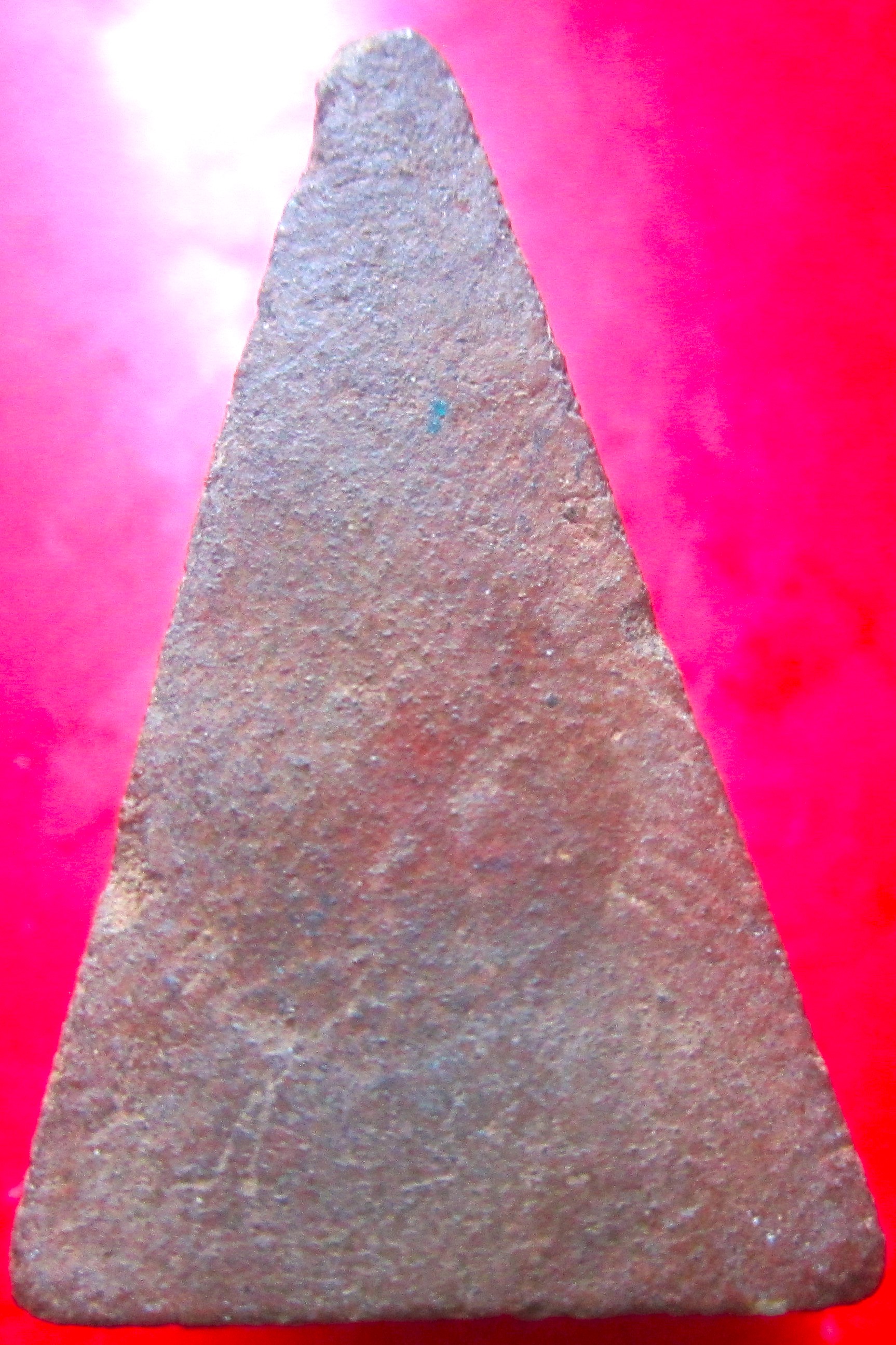 พระนางพญาเนื้อดิน ไม่ทราบที่