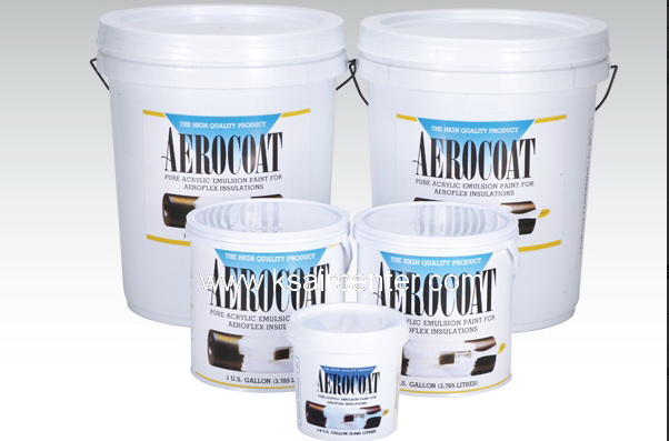 AEROCOAT สีขาว (WHITE)