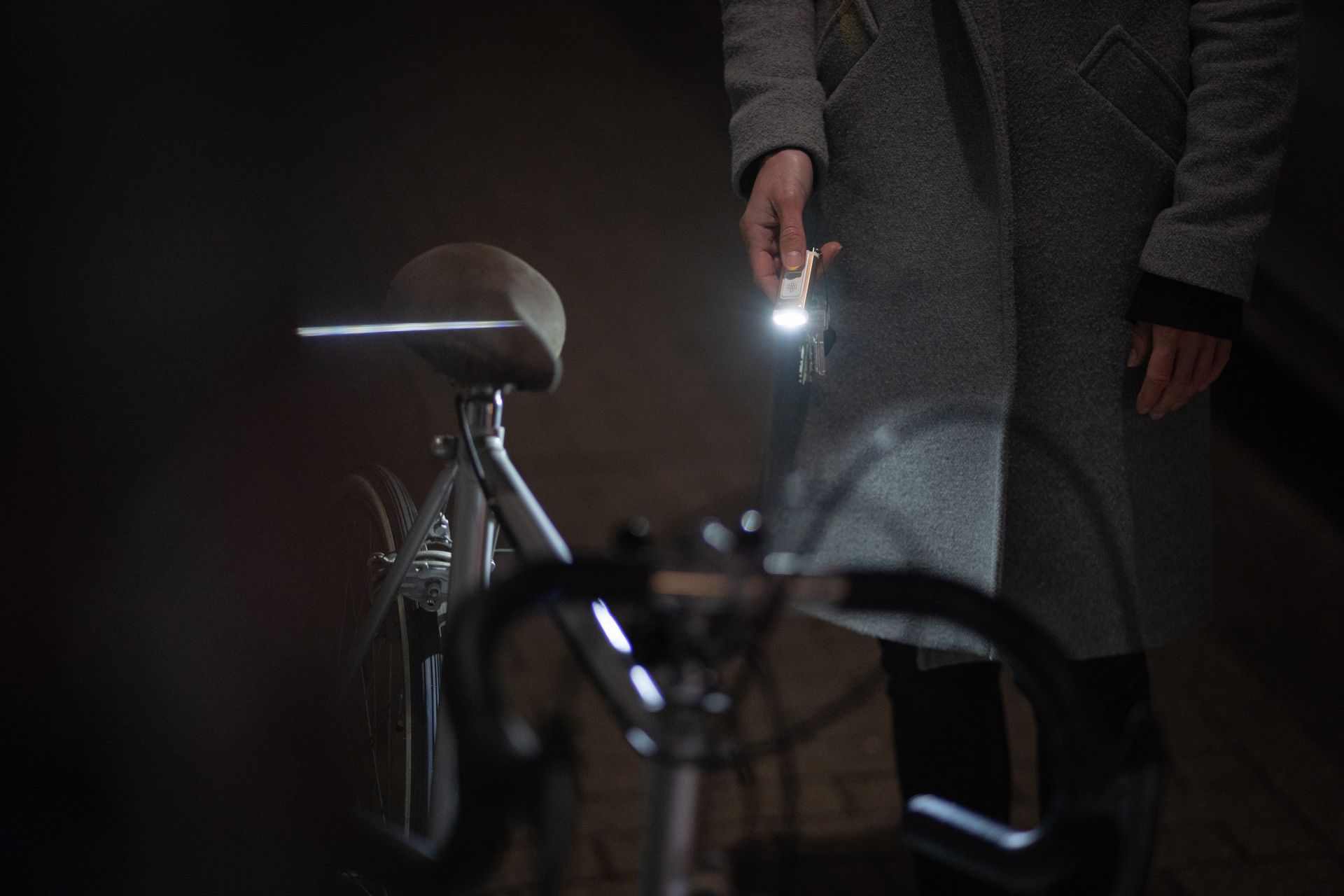 K6R Safety Rose Gold