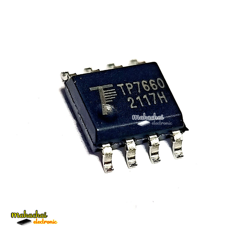 ไอซี TP7660 SOP8