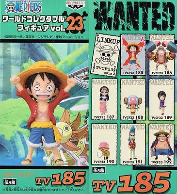 Luffy ของแท้ JP แมวทอง - WCF Banpresto [โมเดลวันพีช]