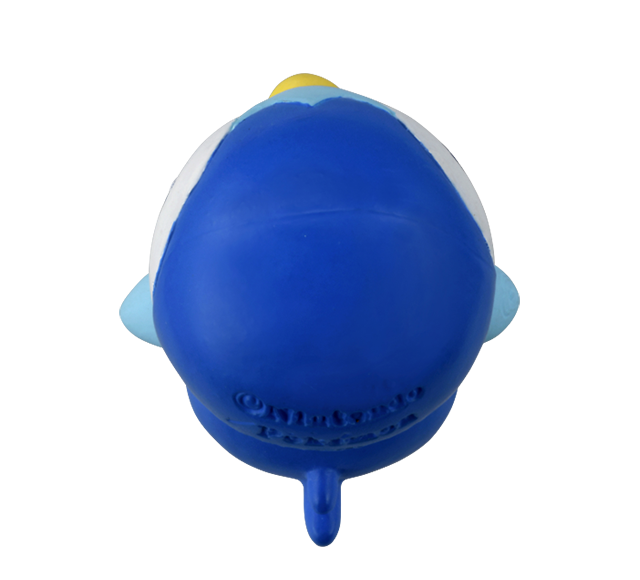 Piplup ของแท้ JP - Monster Collection Takara Tomy [โมเดลโปเกมอน]