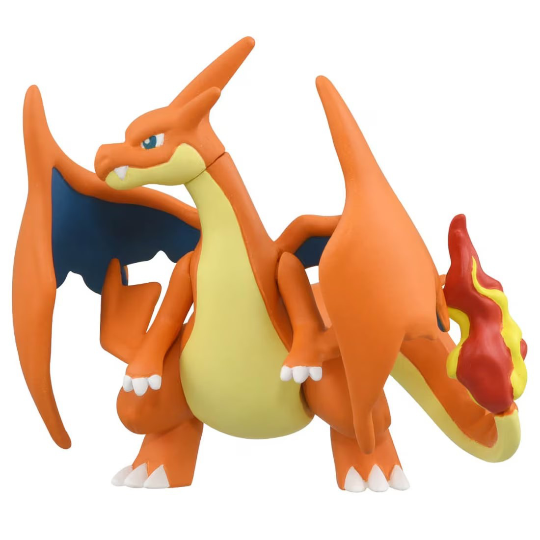 Mega Charizard Y ของแท้ JP - Monster Collection Takara Tomy [โมเดลโปเกมอน]