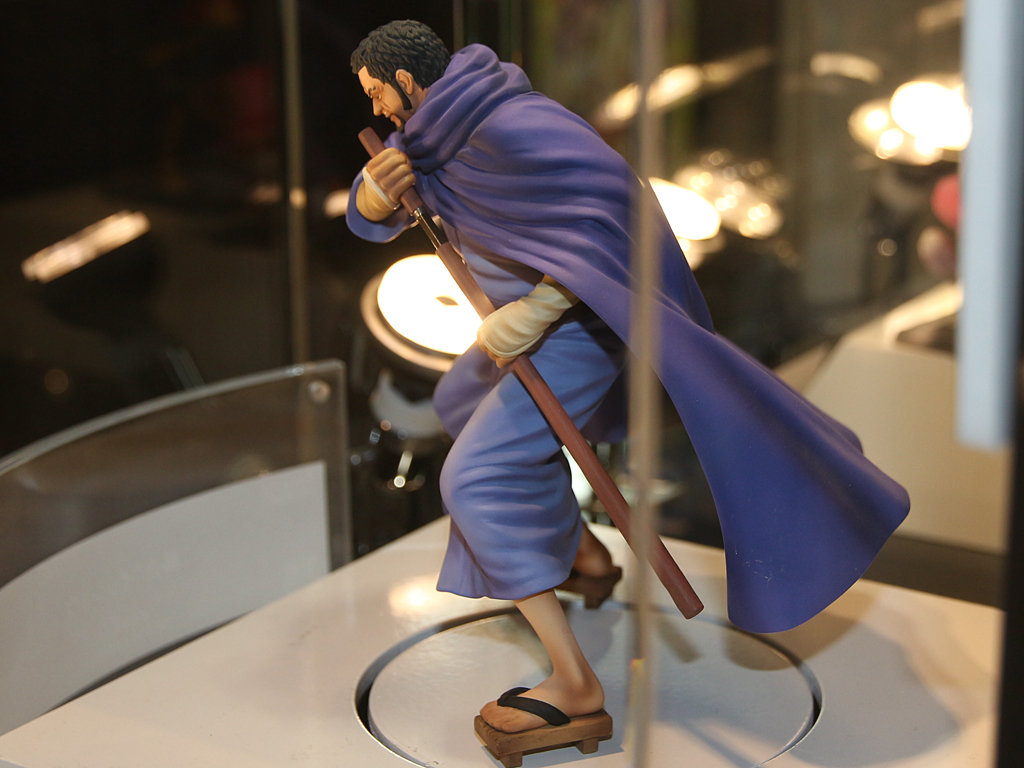 Fujitora ของแท้ JP แมวทอง - Figuarts Zero Bandai [โมเดลวันพีช]