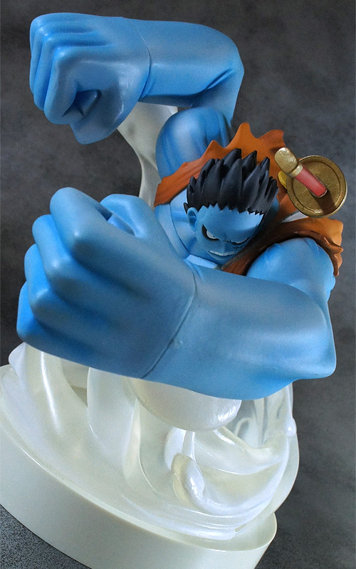 Luffy Nightmare ของแท้ JP แมวทอง - Ichiban Kuji Banpresto [โมเดลวันพีช]