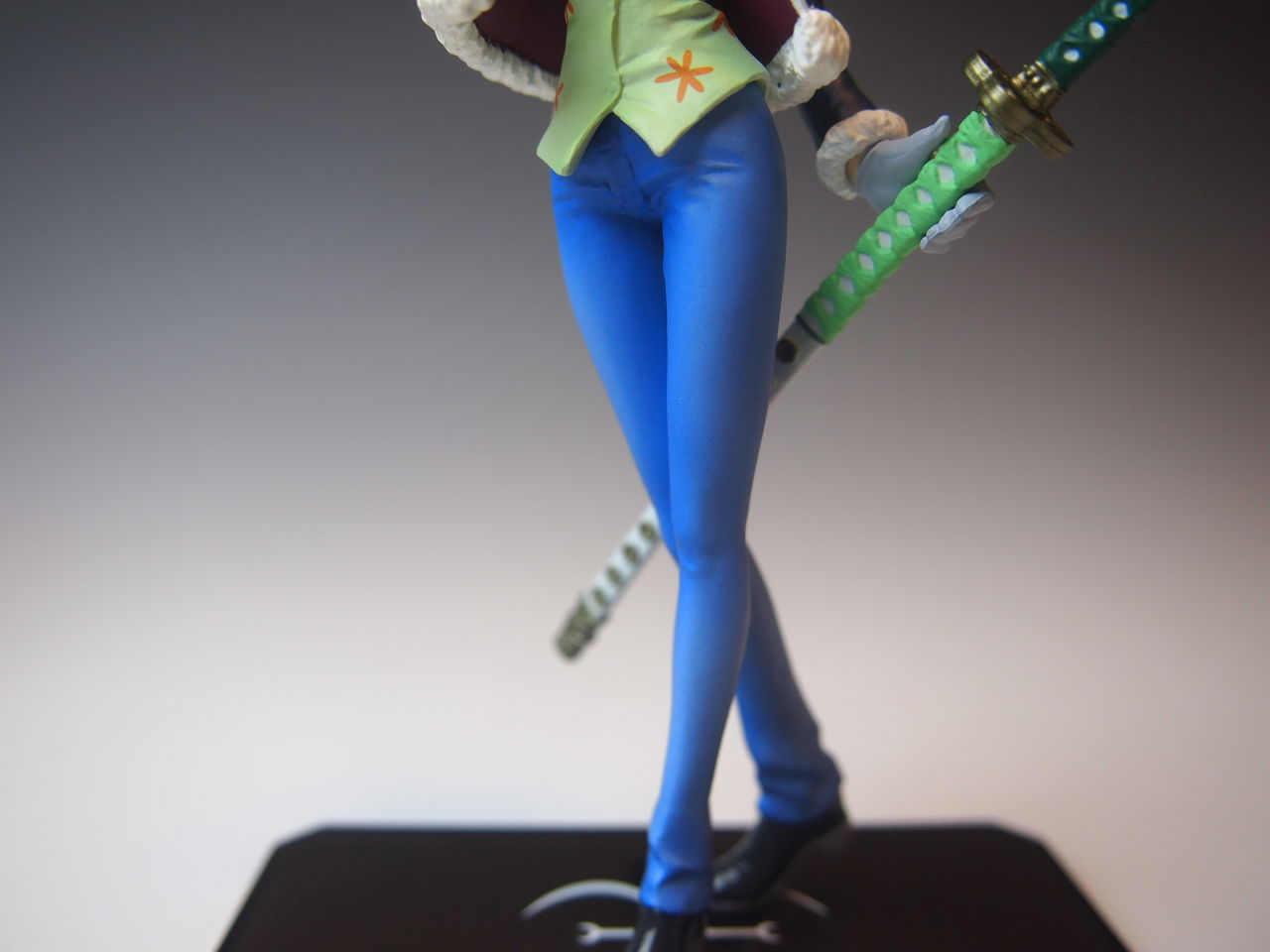 Tashigi ของแท้ JP แมวทอง - Figuarts Zero Bandai [โมเดลวันพีช]