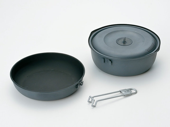 Aluminum Nonstick Cooker 1000
