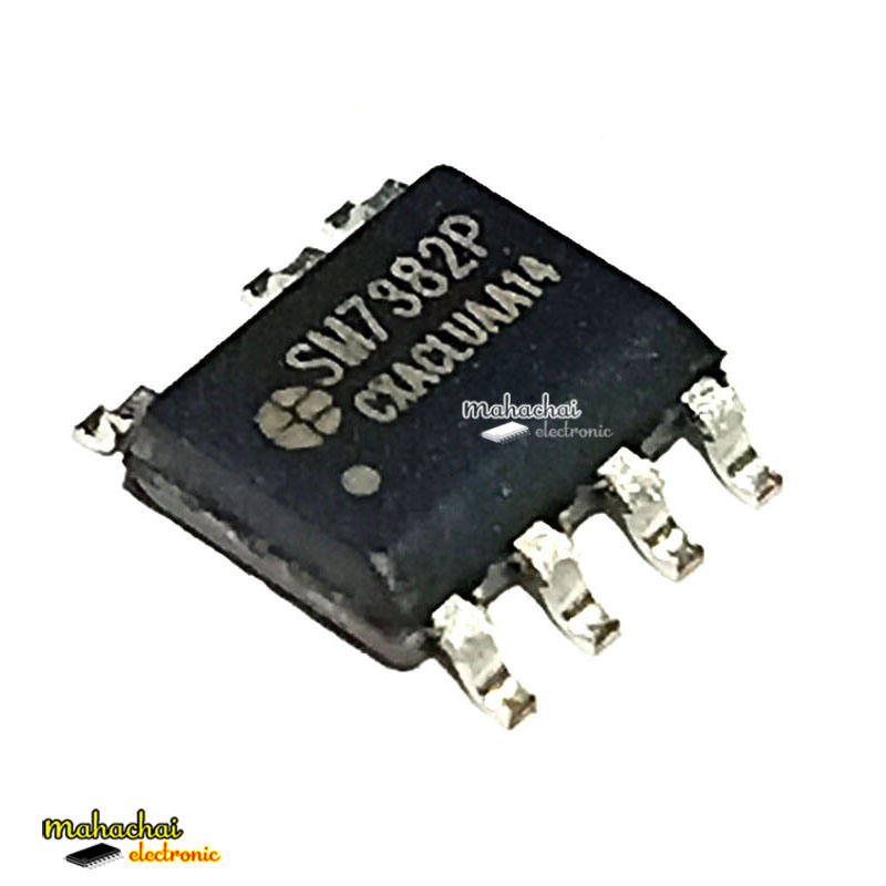 SM7382P step-down LED ชิปไดรเวอร์ SOP-7