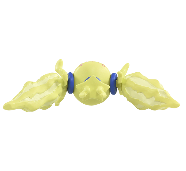 Regieleki ของแท้ JP - Monster Collection Takara Tomy [โมเดลโปเกมอน]