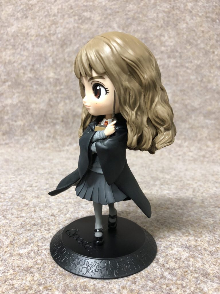 Hermione Granger - Normal Color ของแท้ JP - Q Posket Banpresto [โมเดล Harry Potter]