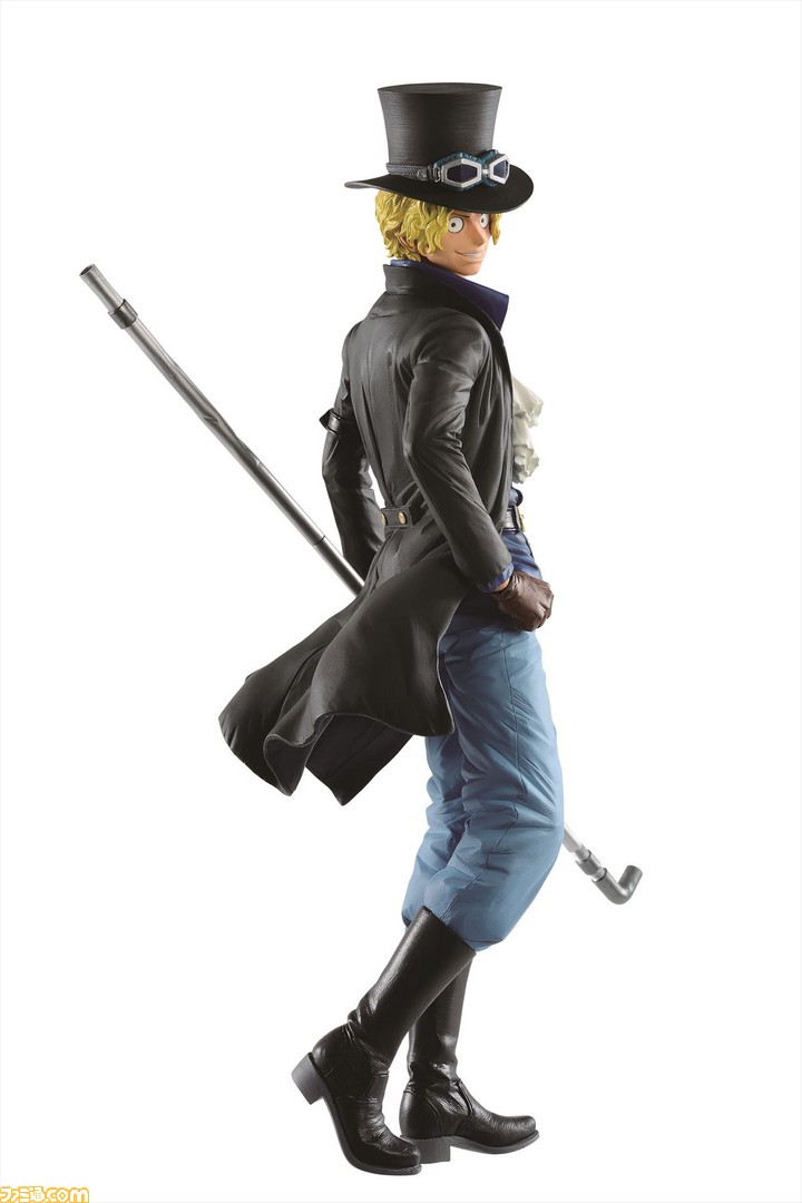 Sabo ของแท้ JP แมวทอง - Ichiban Kuji Banpresto [โมเดลวันพีช]