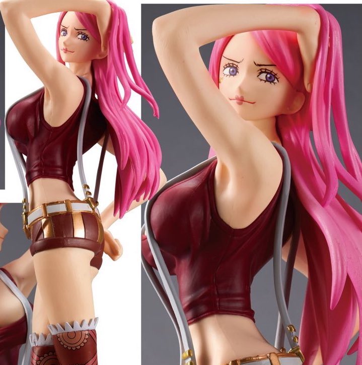 Bonney Special Color ของแท้ JP แมวทอง - Glitter & Glamours Banpresto [โมเดลวันพีช]
