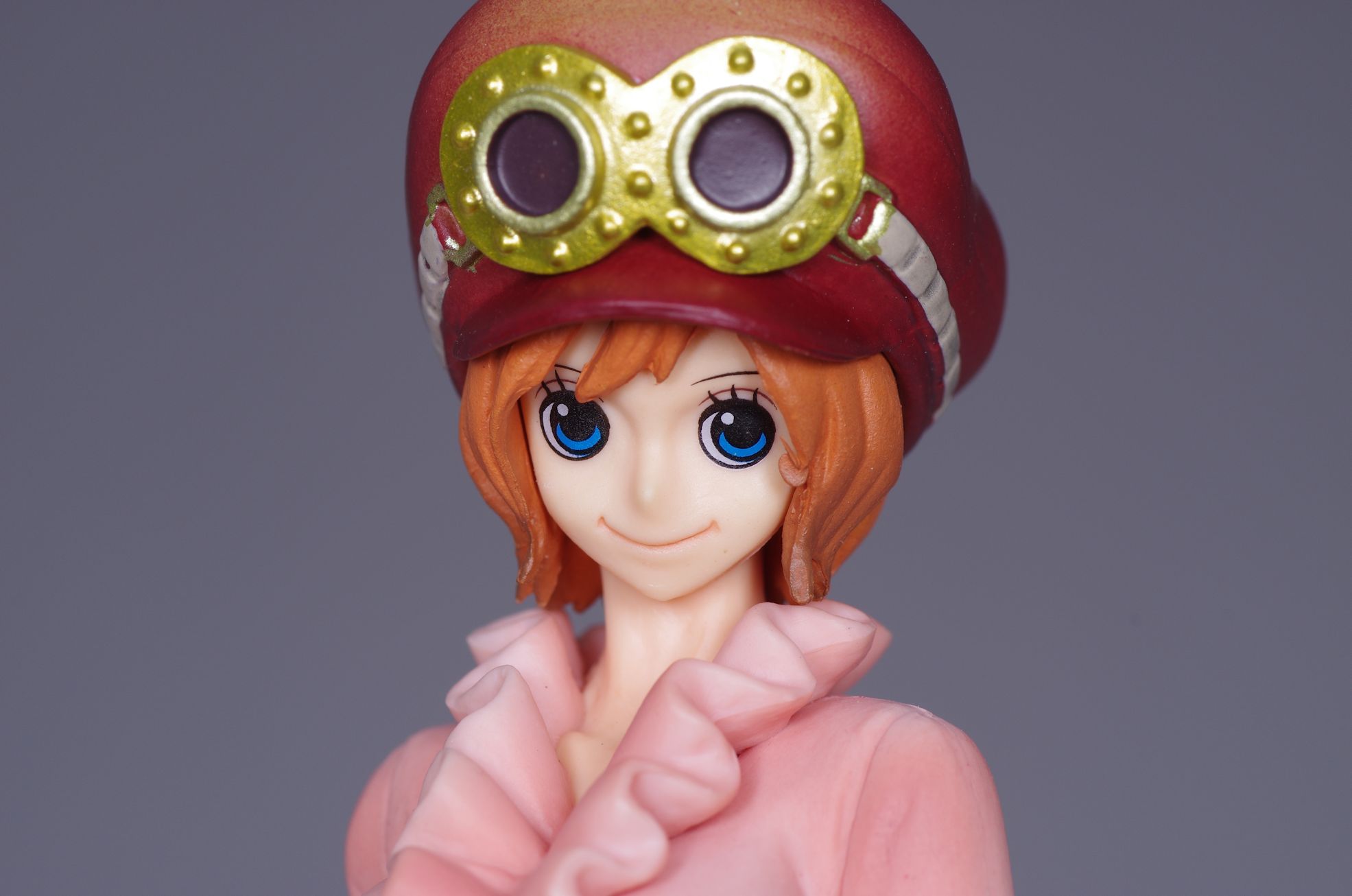 Koala ของแท้ JP แมวทอง - Grandline Lady Banpresto [โมเดลวันพีช]