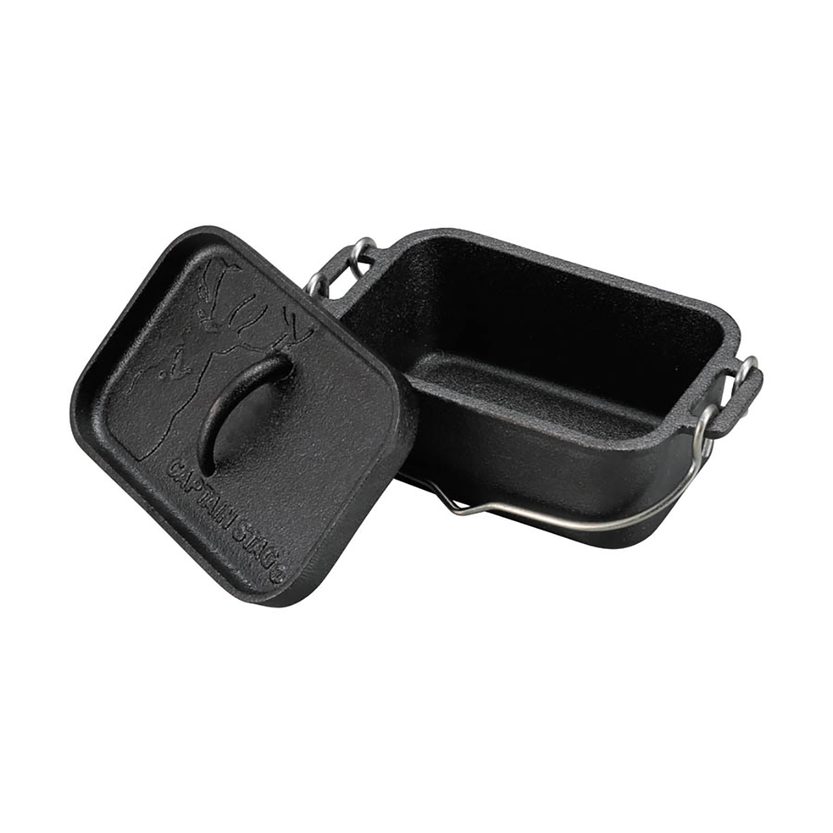 Square Dutch Oven mini