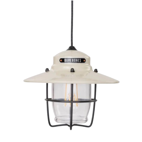 Outpost Pendant Light Vintage White LIV-151