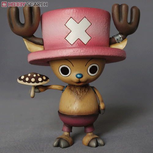 Chopper ของแท้ JP แมวทอง - Bobbing Head Plex [โมเดลวันพีช]