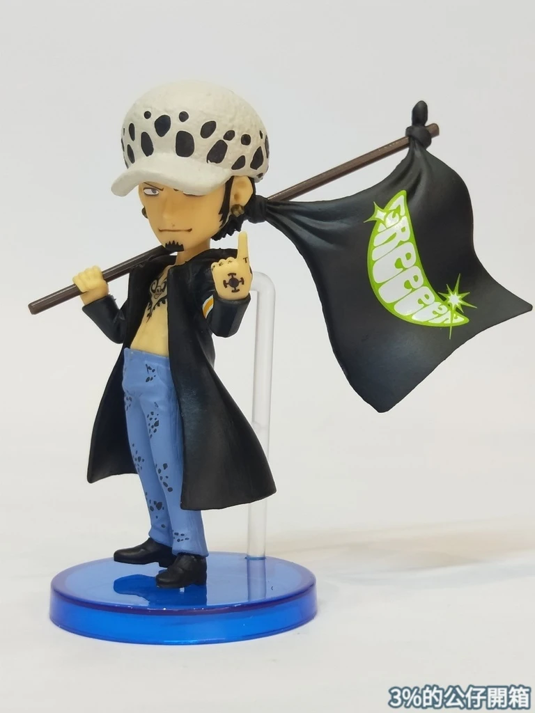 GReeeeN Set ของแท้ JP แมวทอง - WCF Banpresto [โมเดลวันพีช] (6 ตัว)