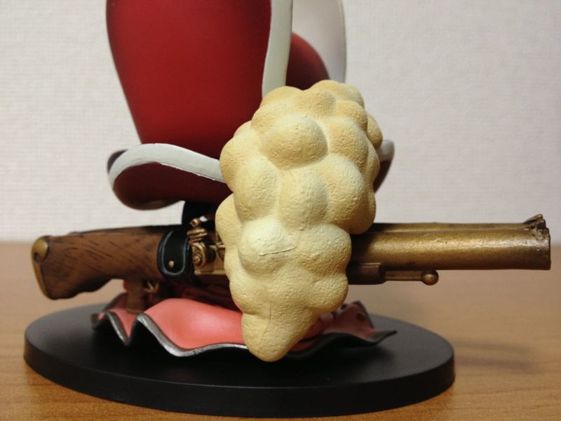 Chopper Film Z ของแท้ JP แมวทอง - Grandline Men Banpresto [โมเดลวันพีช]