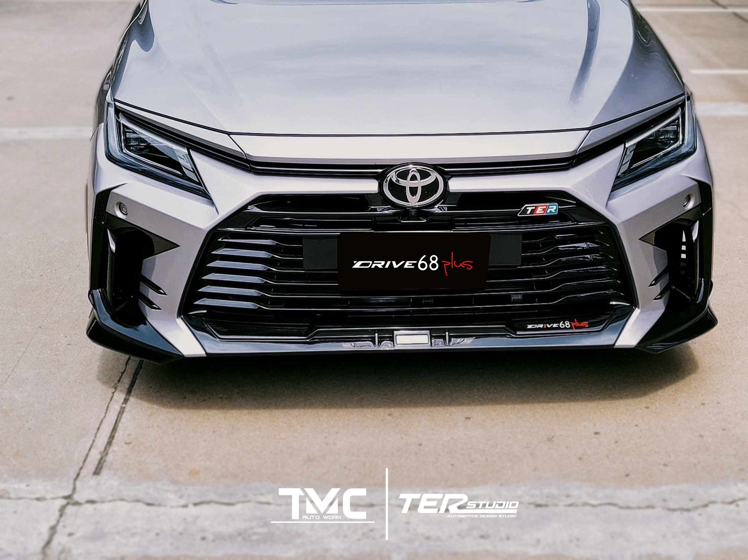 𝐃𝐫𝐢𝐯𝐞𝟔𝟖 𝐏𝐥𝐮𝐬 VS Toyota Yaris Ativ 4D 2022 [เพิ่มเติมความสวยล้ำเข้าไปแบบ++]