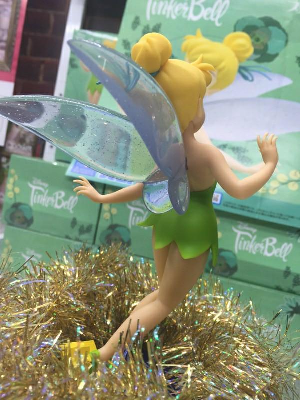 Tinker Bell ของแท้ JP - Premium Figure Sega [โมเดล Disney]