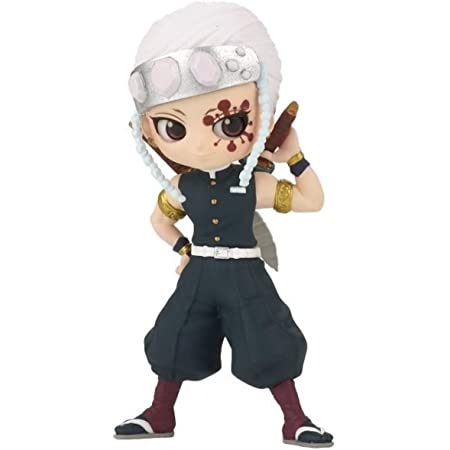 Uzui ของแท้ JP - Q Posket Petit Banpresto [โมเดล Demon Slayer]