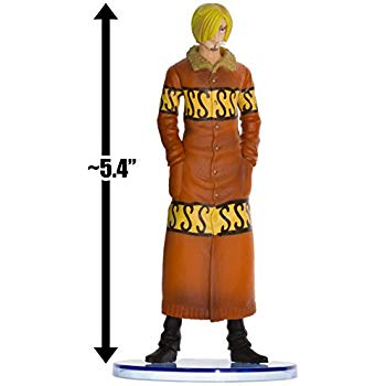 Sanji ของแท้ JP แมวทอง - Super Styling Bandai [โมเดลวันพีช]
