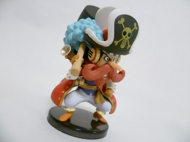 Usopp Film Z ของแท้ JP แมวทอง - WCF Banpresto [โมเดลวันพีช]