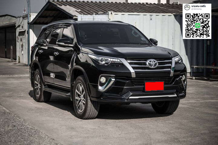 9DEN&FD-3 VS TOYOTA ALL NEW FORTUNER 2015-ปัจจุบัน [เป็นอีกแบบที่ไม่ควรมองข้ามไปสำหรับสาวกN.Fortunerสวยหล่อสดุดใจ]
