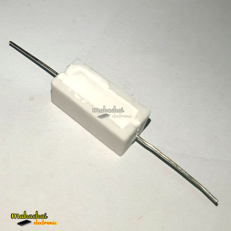 5W 0.2 โอห์ม 5W0.2ΩJ ขนาด 5 วัตต์