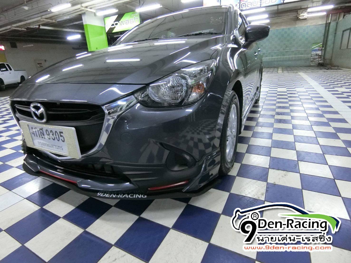 MAX-SPEED VS MAZDA2 SEDAN 4D 2015-On[เต็มสูบกับขุมพลัง กับการออกแบบสอดผสานกับเทคโนโลยีล้ำที่ลงตัว เชิญคุณสัมผัสแล้วตอนนี้]