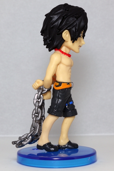 Ace ของแท้ JP แมวทอง - WCF Banpresto [โมเดลวันพีช]