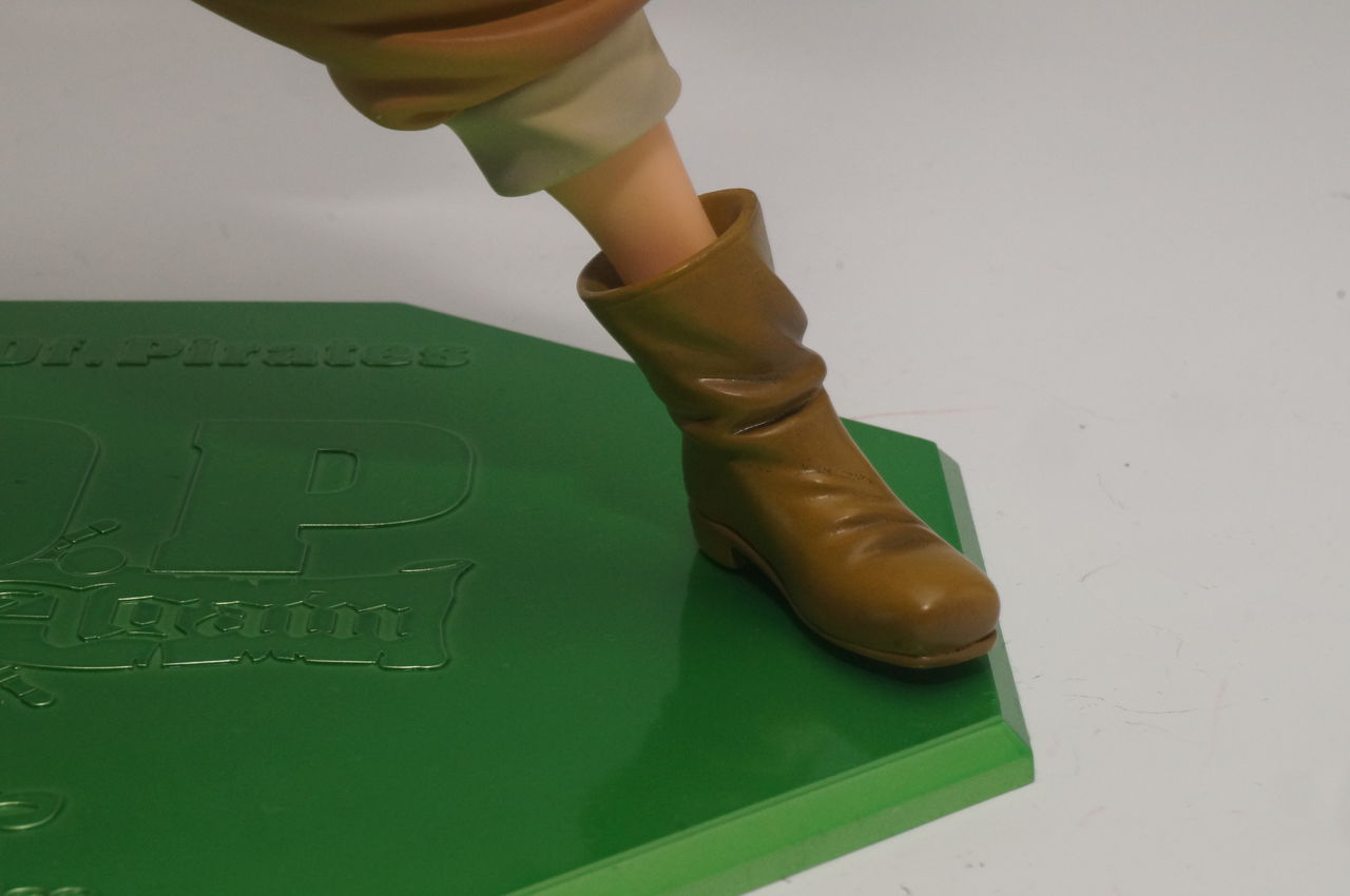 Usopp ของแท้ JP แมวทอง - POP Sailing Again Megahouse [โมเดลวันพีช]