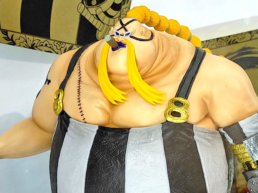 Queen ของแท้ JP แมวทอง - Ichiban Kuji Banpresto [โมเดลวันพีช]