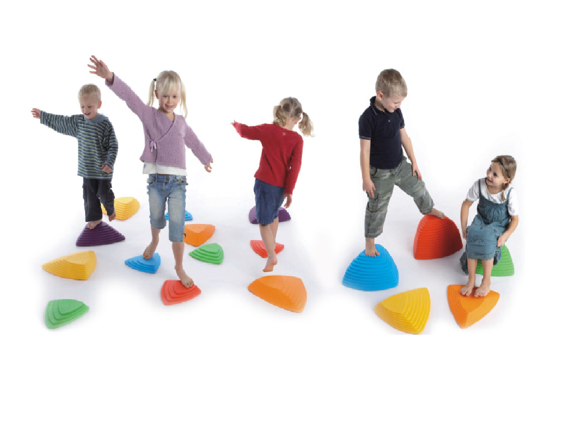 การเดินทรงตัว พีระมิด , ฝึกการทรงตัว, การเคลื่อนไหว สินค้าพร้อมส่ง คิดค่าส่งตามจริง สินค้าราคาโรงงาน