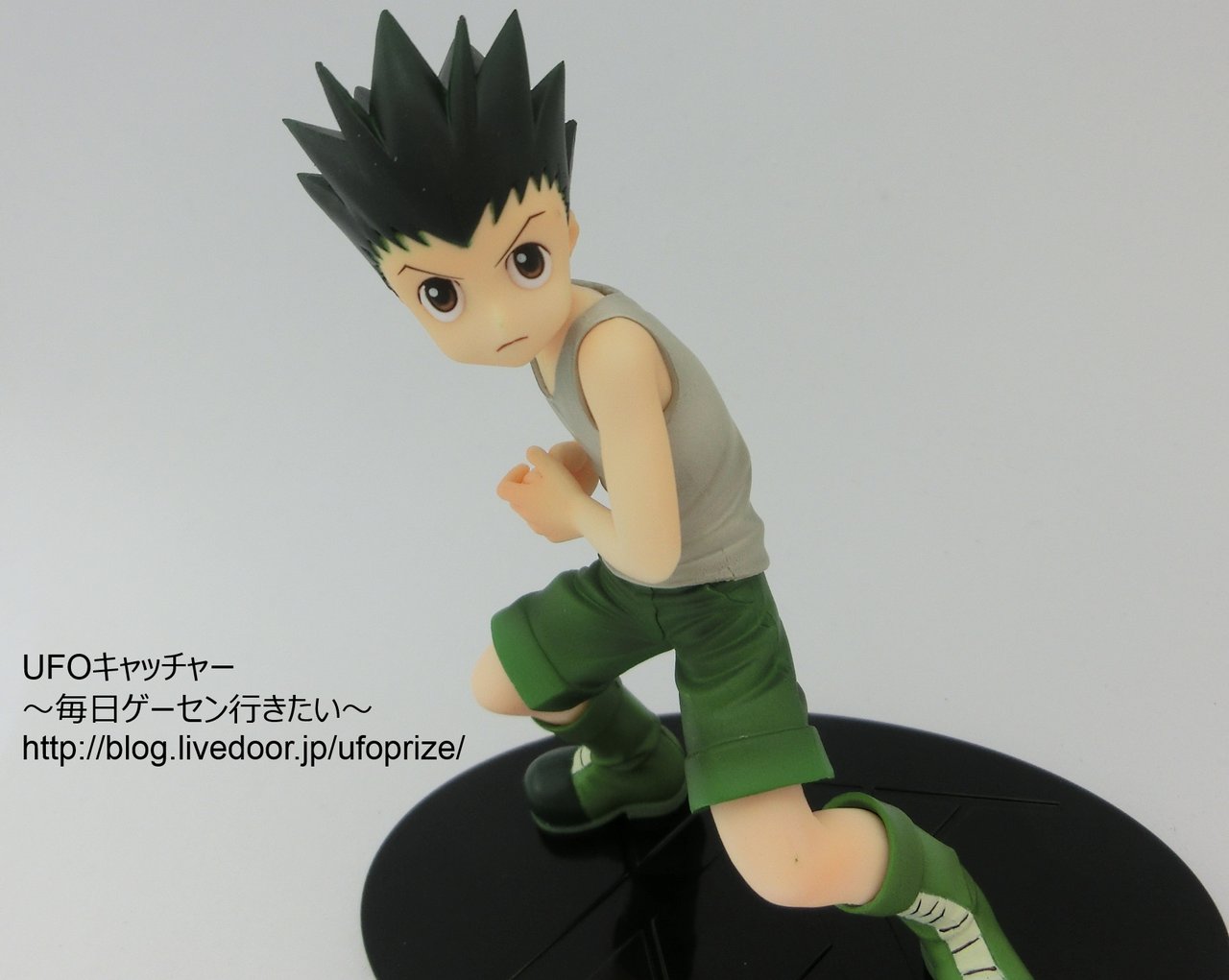 Gon ของแท้ JP - DXF Banpresto [โมเดล Hunter X Hunter]